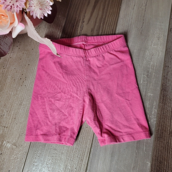 Cat & Jack Other - Cat & Jack Pink Bike Shorts Toddler Girl Size 2T